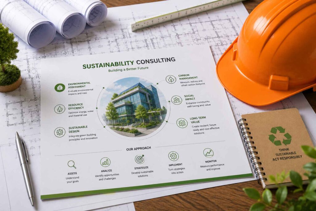 Sustainability studies